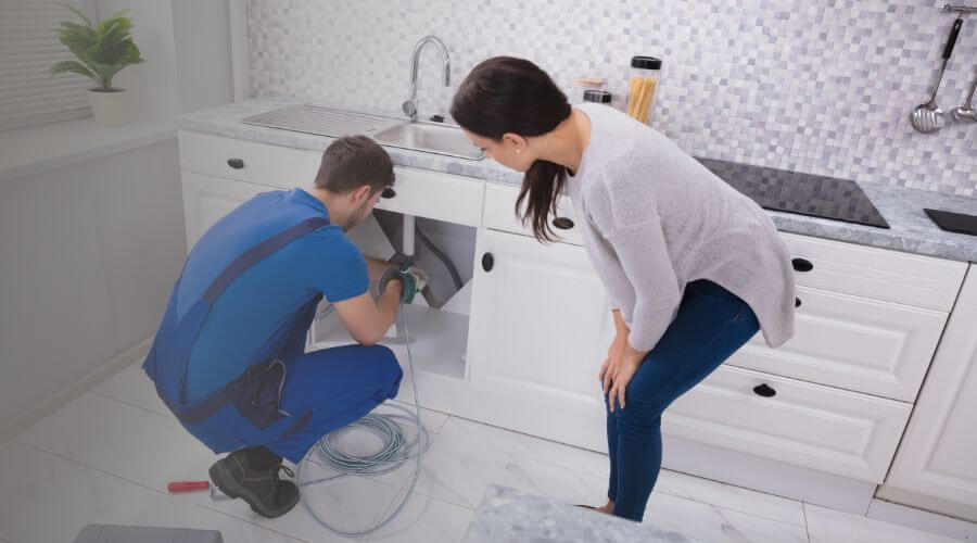Professional expert plumbing services in Lopeno, TX